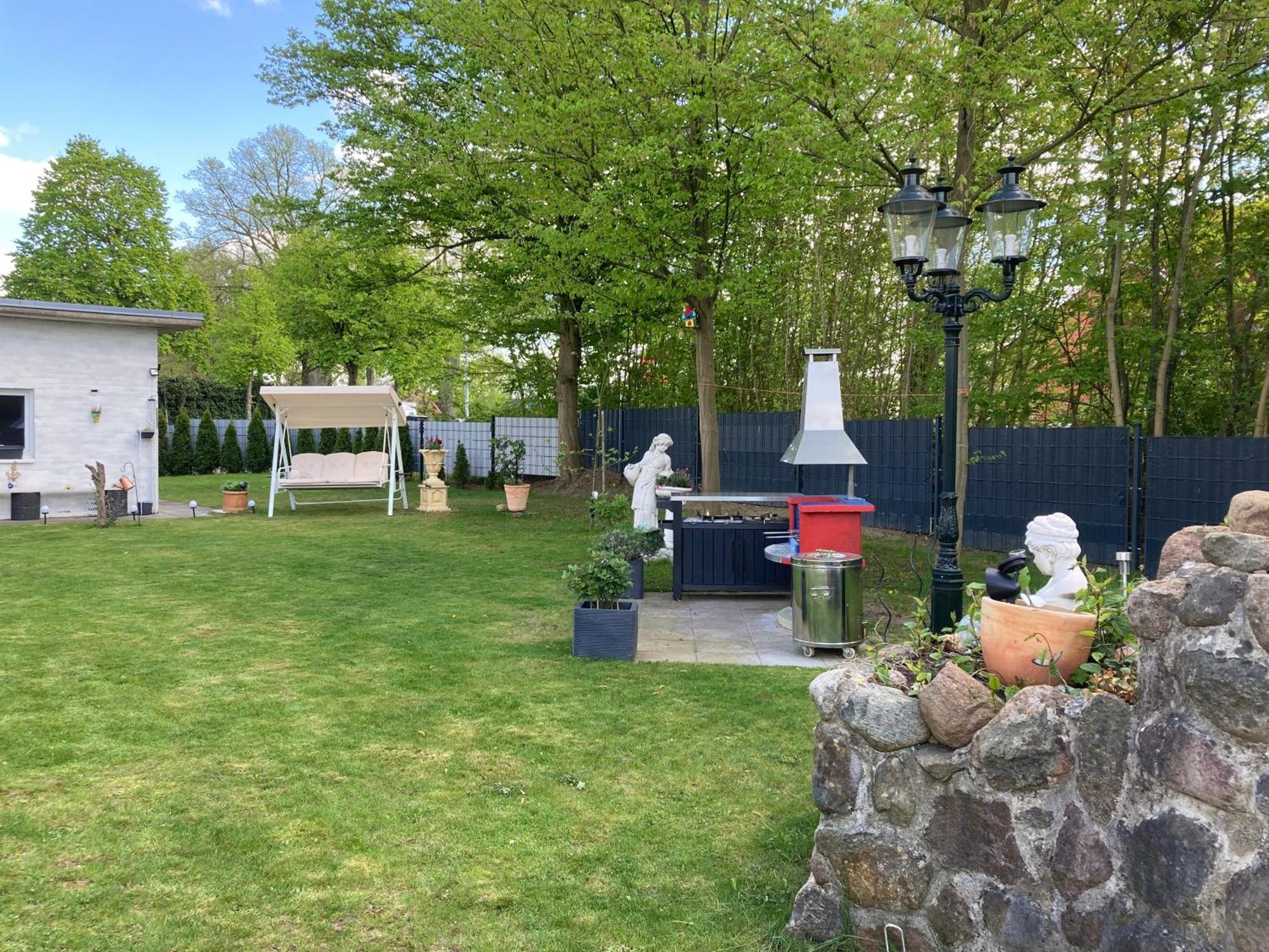 Casa Hasselholt Lejlighed Ratzeburg Eksteriør billede